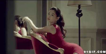 美女 妩媚 秀发 女神