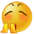 黄脸表情 大黄脸 小黄脸 enjoy表情 qq表情 emoji
