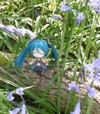 可爱 萌妹子 初音未来 二次元