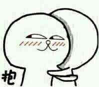 小白人 拥抱 可爱 抱