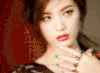 林珍娜 女神 画报 after school NANA roommate