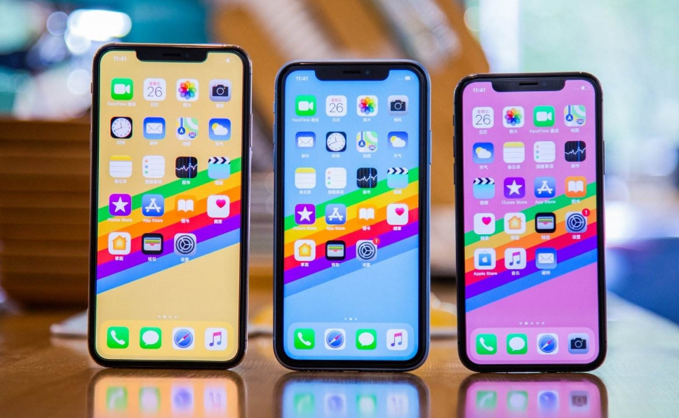 苹果 iphone 科技