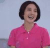 唐艺昕 奔跑吧兄弟 大笑 真人秀 兴奋