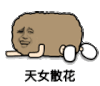 金馆长 猫屎 落叶 天女散花
