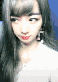 wink 眨眼