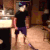 囧 巨人 威尔 进击 熊孩子 gif