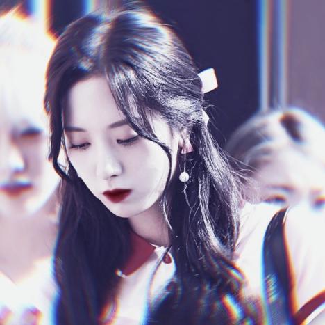 头像 小姐姐 女团 宇宙少女 苞娜