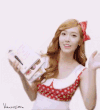 郑秀妍 Jessica 表情包 么么哒 飞吻 眨眼 放电
