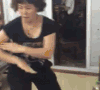 女人 武功 表演 开心