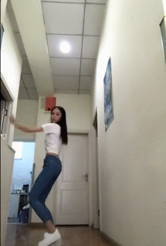 美女 漂亮 舞蹈