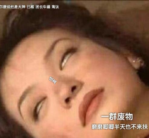 菜鸟玩家 游戏 搞笑 文字表情包 还珠格格