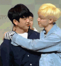 GOT7 宜珍 mark junior markjin   吃药 傻逼  土豪
