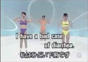 日本 美女 体操 运动