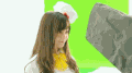 啪 打你 美女 妩媚 秀发 性感
