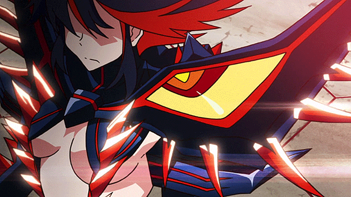 動漫 殺死 senketsu