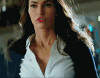 美女 走路 性感 自信