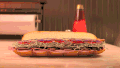 三明治 sandwich food 潜水艇