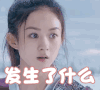 soogif soogif出品 楚乔传 赵丽颖 发生了什么 蒙圈