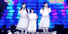 日本 美女 舞台 演唱 走秀