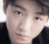 TFBOYS 王俊凯 男明星 小鲜肉 帅气 wink