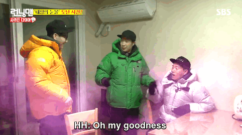 RUNNINGMAN