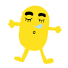 黄叽叽 黄色 搞笑 可爱