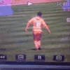 转圈 兴奋 激动 晃动
