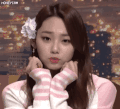 清纯 清新 美女 迷人 可爱