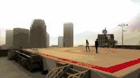 享受 满足 逗比   跳楼