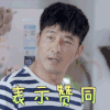 你是我的答案 郭晓东 表示赞同 点头 呆萌 表情