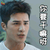 我站在桥上看风景 姜潮 章峥岚 你要干嘛 soogif soogif出品