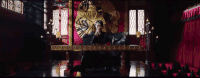 明星 张艺兴 莲 喝茶 mv