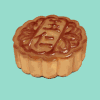 月饼 美食 soogif soogif出品