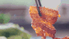 五花肉 筷子 三次元 美食