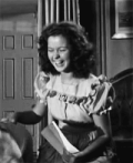 古老的好莱坞 经典电影 酿造的 1940 黑色和白色 电影 S 历史 一千九百四十四 信 经典的好莱坞 童星 秀兰·邓波儿 老式的 复古时尚 后来的职业生涯 自从你离开