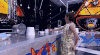 美女 水杯 短发 才艺