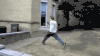跑酷 parkour 飞檐走壁 都市 高手 专业 登高 攀岩 无防具
