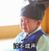 宋民国 萌娃 泣不成声 可爱 搞笑 逗