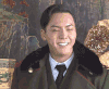 陈伟霆 张启山 老九门 影视花絮 微笑