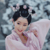 毛晓彤 美女 妩媚 媚眼