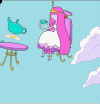 探险活宝 Adventure+Time+with+Finn+and+Jake 飞 天空