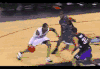 NBA 艾佛森 篮球 突破 对抗 2+1 七六人 速度