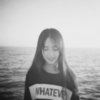 美女 大海 浪漫 唯美