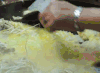 soogif soogif出品 美食 蚵仔煎