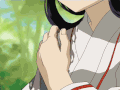 pikaqueue inuyasha 犬夜叉：完结篇 犬夜叉 戈薇 可爱