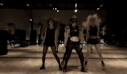 BLACKPINK YG 舞蹈 DANCE&PRACTICE&VIDEO