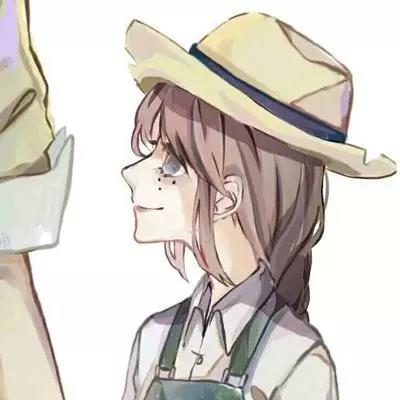 第五人格头像 第五人格 头像 卡通 动漫