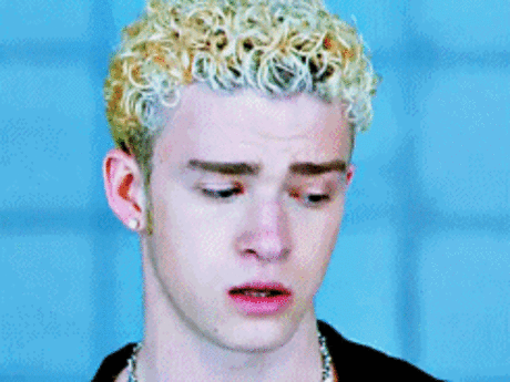 贾斯汀·汀布莱克 Justin+Timberlake 帅气 染发