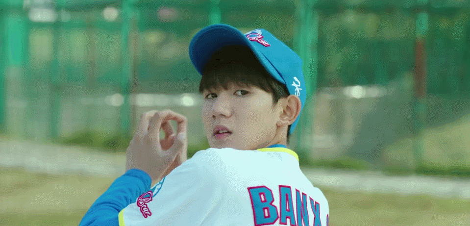 王源 我们的少年时代 棒球 班小松