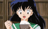 日本动漫 inuyasha anime 犬夜叉：完结篇 戈薇 美女 可爱